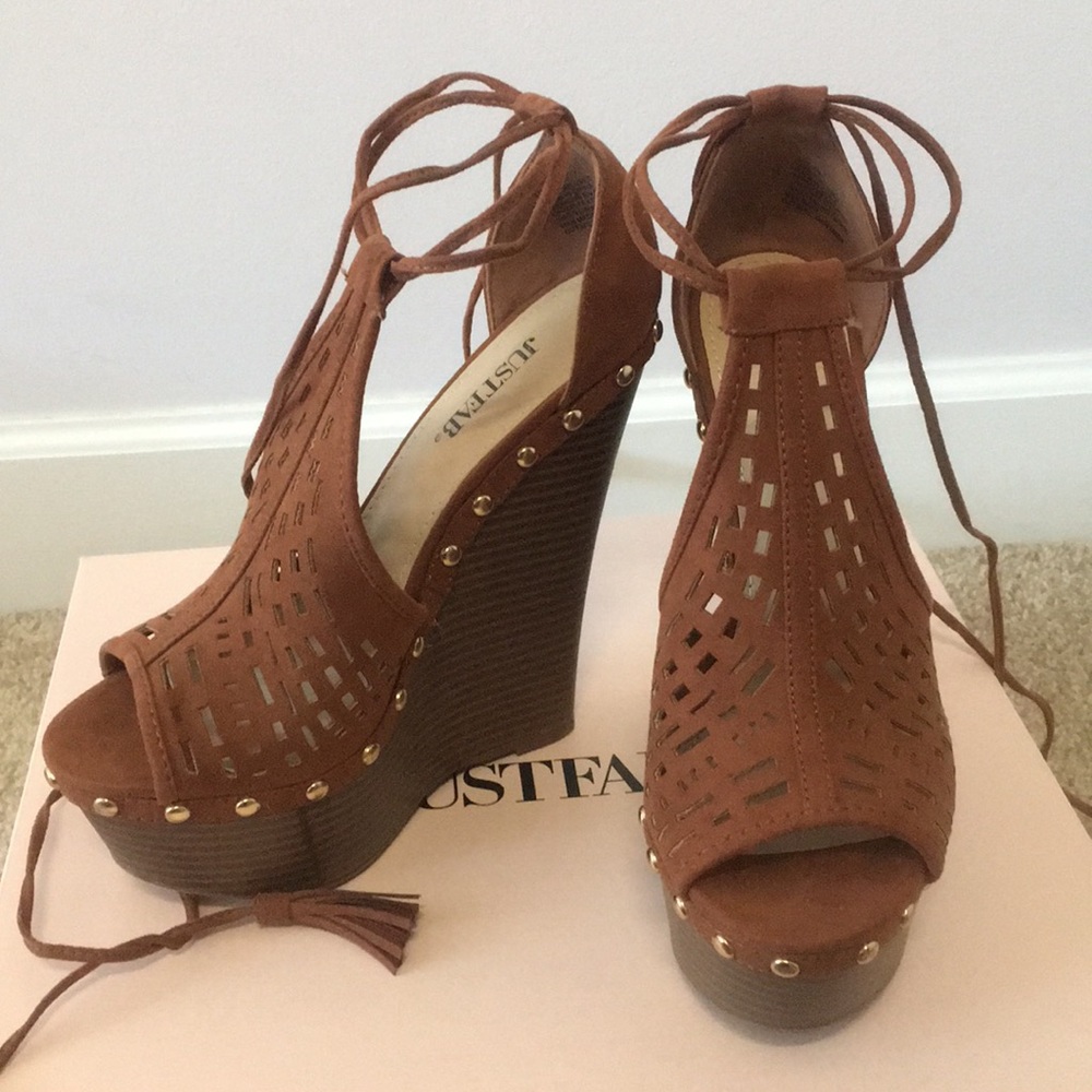 Summer Peep toe extra high heels